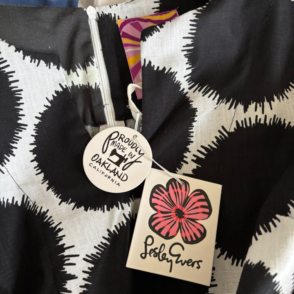 New & Unworn: Belted (or not) Tunic - Picture 4 of 6